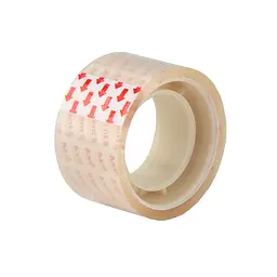 Скотч Axent 24ммx10 yards(40мкм) clear (3017-A) - мініатюра 2