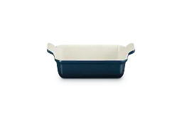 Форма для випічки Le Creuset Stoneware Heritage Rectangular Dish 19 см Nuit