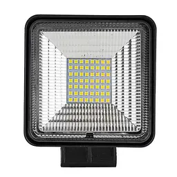 Фара робочого світла WLP-SB56A FLOOD 64Led*0,9W (106*106*50)/ 9-36V/56W/6000K
