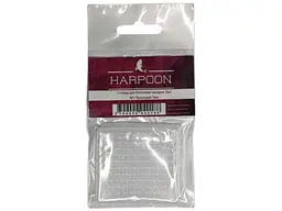Стопор для бойлових насадок HARPOON Businka MINI 3,5мм прозорий