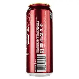 Уцінка. Пиво Bavaria 8.6, червоне, фільтроване, 7,9%, з/б, 0,5 л - мініатюра 2