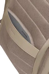 Рюкзак 15,6" Samsonite ESSENTIS SANDSTONE 44,5(58)x31x16 KV1*23003 - мініатюра 10