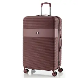 Валіза Swissbrand Cairo M Cherry (SWB_LHCAI206M)