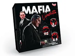 Розважальна гра Mafia Vendetta, MAF-01-01