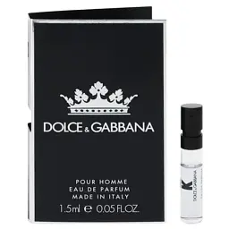 Пробник Dolce Gabbana K 1,5 мл парфумована вода