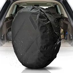 Чохол захисний для докатки Beltex R17 Ø71 см x 17,5 см Чорний