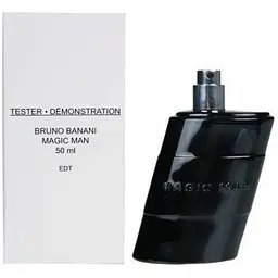 Туалетна вода тестер Bruno Banani Magic Man 50 мл