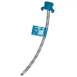 Шланг підводка 1/2" М10×18 мм 30см Aquatica XA-5303 (9790643)