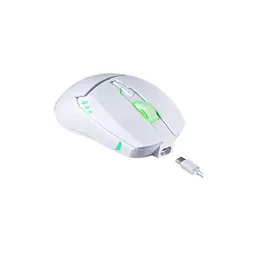 Мишка Defender Stix GM-009 LED Wireless White (52009) - мініатюра 3
