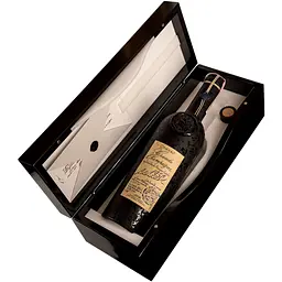 Коньяк Lheraud 1950 Grande Champagne 40% 0.7 л в коробці - мініатюра 3