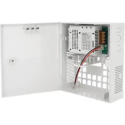 Джерело безперебійного живлення (ДБЖ) 12V/5A EuroPower EP-UPS-1205(P), під акб GEL/AGM - 12V/7А, струм заряду - 13.8V/0,65А, пластик, 228х195х78 mm
