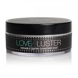 Мерехтлива пудра для тіла, їстівна, без цукру, 50 мл. Sensuva Love Luster Kissable Diamond Dust