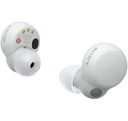 TWS-навушники Sony LinkBuds S WF-SL900N White (WFLS900NW.CE7) - мініатюра 5