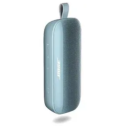Портативна акустика Bose Soundlink Flex Bluetooth бездротова Stone Blue (865983-0200) - мініатюра 4