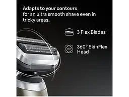 Електробритва Braun Series 7 72-C1200s - мініатюра 5