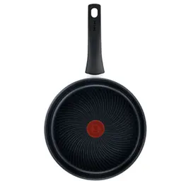 Великий сотейник-каструля TEFAL Generous Cook 24 см (C2783283) з титановим антипригарним покриттям