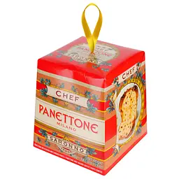 Кекс Chef Panettone Milano класичний 500 г (745955) - мініатюра 2