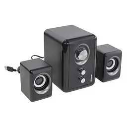 Акустична система 2.1 Defender V11, 11Вт USB - мініатюра 3
