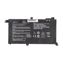 Акумулятор до ноутбука ASUS VivoBook S14 S43 (B31N1732) 11.4V 3600mAh PowerPlant (NB431779)