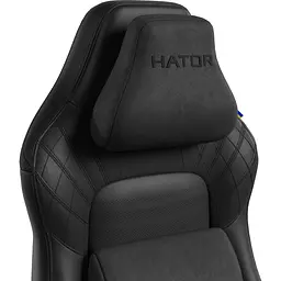 Геймерське крісло Hator Darkside 3 Pro PU L Black (HTC3200L) [170592] - мініатюра 8