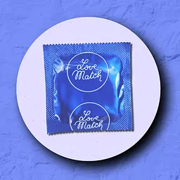 Презервативи дуже великого розміру Love Match King Size