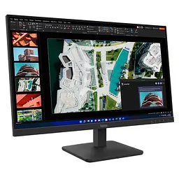 Монітор Lenovo 27" S27-4e FHD IPS 100Hz (64BEKAT1UA) - мініатюра 5