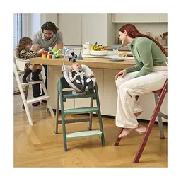 Стілець для годування Chicco 3 в 1 Crescendo Up бежевий (87046.85) - мініатюра 9
