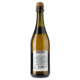 Вино ігристе Villa Italia Lambrusco Emilia Bianco, біле, напівсолодке, 0,75 л - мініатюра 2