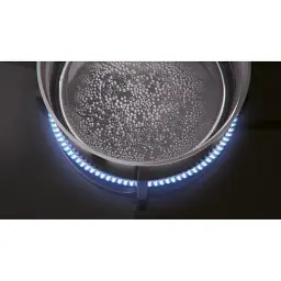 Газ.плита ELECTROLUX LKK520022X - мініатюра 5