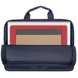 Сумка RIVACASE 8231 blue - мініатюра 4