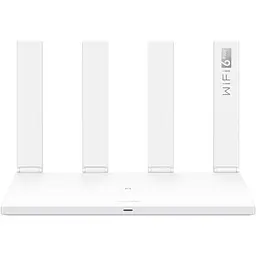 Бездротовий маршрутизатор (роутер) Huawei AX3 2nd WS7100-25 White (53037717) [100881]