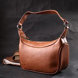 Жіноча шкіряна сумка Vintage 23х12х9,5 см sum0024745 - мініатюра 8