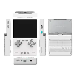 Приставка ігрова консоль TRIMUI Brick 64 GB White (~5000 ігор) - мініатюра 4