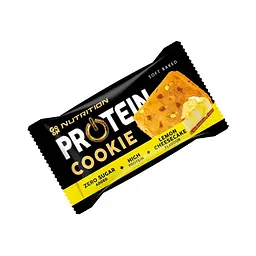 Батончик Go On Nutrition Protein Cookie, 50 грам - Лимонний чизкейк