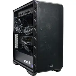 Ігровий комп'ютер Power Up GamePC Ultra #377 Ryzen 9 7900x/64 GB/HDD 2 TB/SSD 4TB/GeForce RTX 4090 24 Gb