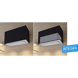 Витяжка вбудована Eleyus INTEGRA 1200 LED SMD 70 WH - мініатюра 9