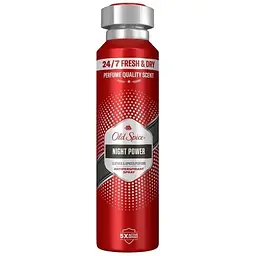Антиперспірант Old Spice Night Power 150 мл (8700216639309)