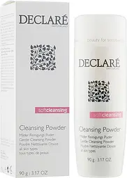 М'яка пудра для обличчя очищуюча Declare 90 г (511)