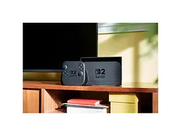 Портативна ігрова приставка Nintendo Switch 2 Black Mario Kart World Bundle (0045496321529) - мініатюра 10