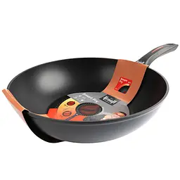 Сковорода Krauff Smart Fry wok алюмінієва з антипригарним покриттям 28 см (25-45-182) - мініатюра 5