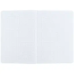 Книга записна Axent A5 TR Nature's Melody 2, 80 аркушів, клітинка (8700-21-A-TR) - мініатюра 4