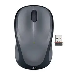 Миша Logitech M235 WL Grey (910-002201) - мініатюра 2
