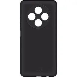 Чохол MAKE Xiaomi Redmi 14C/Poco C75/Redmi A4 Skin Black