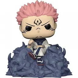 Фігурка Funko Pop Фанко Поп Jujutsu Kaisen Магічна Битва Sukuna Сукуна 13 см FP JK S 1116 - мініатюра 2
