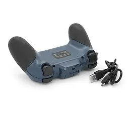 Геймпад Bluetooth джойстик для смартфона Voltronic ZMX6 PC/PS3/Android Black - мініатюра 3