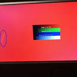 УЦІНКА! Матриця 17.3" LP173WF1-TLB5 (1920*1080 40pin LED NORMAL глянсова роз'єм зліва внизу) для ноутбука (renew) - мініатюра 2