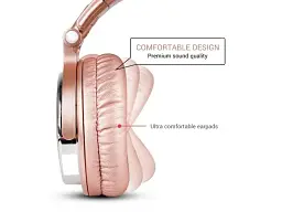 Навушники OneOdio Pro 10 rose gold - мініатюра 2