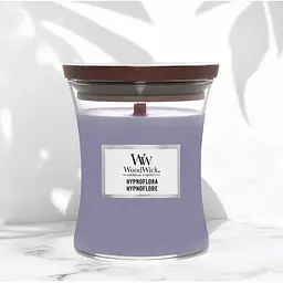 Свічка Woodwick Hypnoflora Medium Гіпнофлора 275 г (1759813E) - мініатюра 2