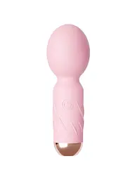 Вібратор B - Series Cute Mini Wand 10.1 см (рожевий) - мініатюра 13