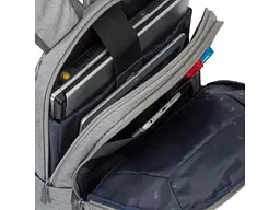 Рюкзак для ноутбука RIVACASE 7760 Grey - мініатюра 3